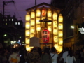 20100715の祇園祭。蟷螂山。