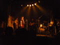 20101115のライブ。club vijon。DAMBO。