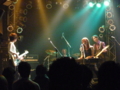 20101222のライブ。Club vijon。ライラ。