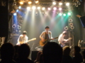 20101222のライブ。Club vijon。トリモデル。