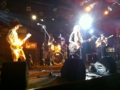 20110815の音楽。難波Rockets。Co shu Nie。