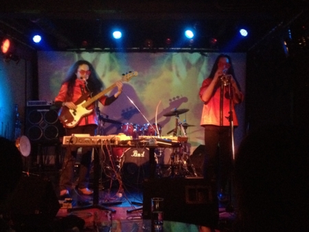 20120225の音楽。四条大宮BlueEyes。A.C.E.。