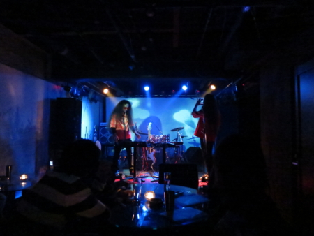 20120225の音楽。四条大宮BlueEyes。A.C.E.。