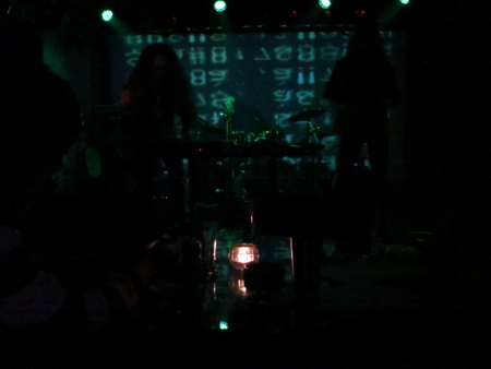 20120225の音楽。四条大宮BlueEyes。A.C.E.。