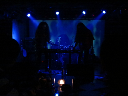 20120225の音楽。四条大宮BlueEyes。A.C.E.。