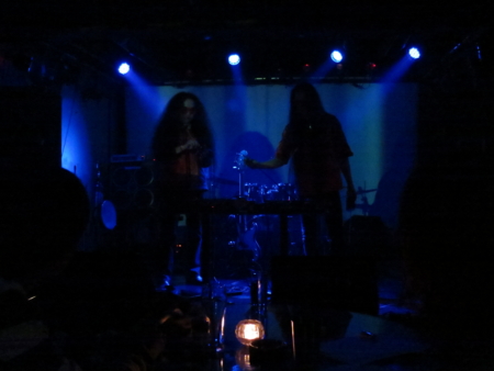 20120225の音楽。四条大宮BlueEyes。A.C.E.。