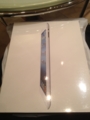 20120316のiPad。