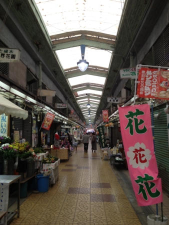 20120603の通天閣。