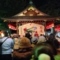 20130101の初詣。護王神社。