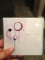 20130319の音楽。Janus。ミナワのDVD。