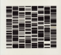 Ryoji Ikeda　test pattern