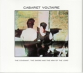 Cabaret Voltaire　The Covenant, the sword and the arm of the lord