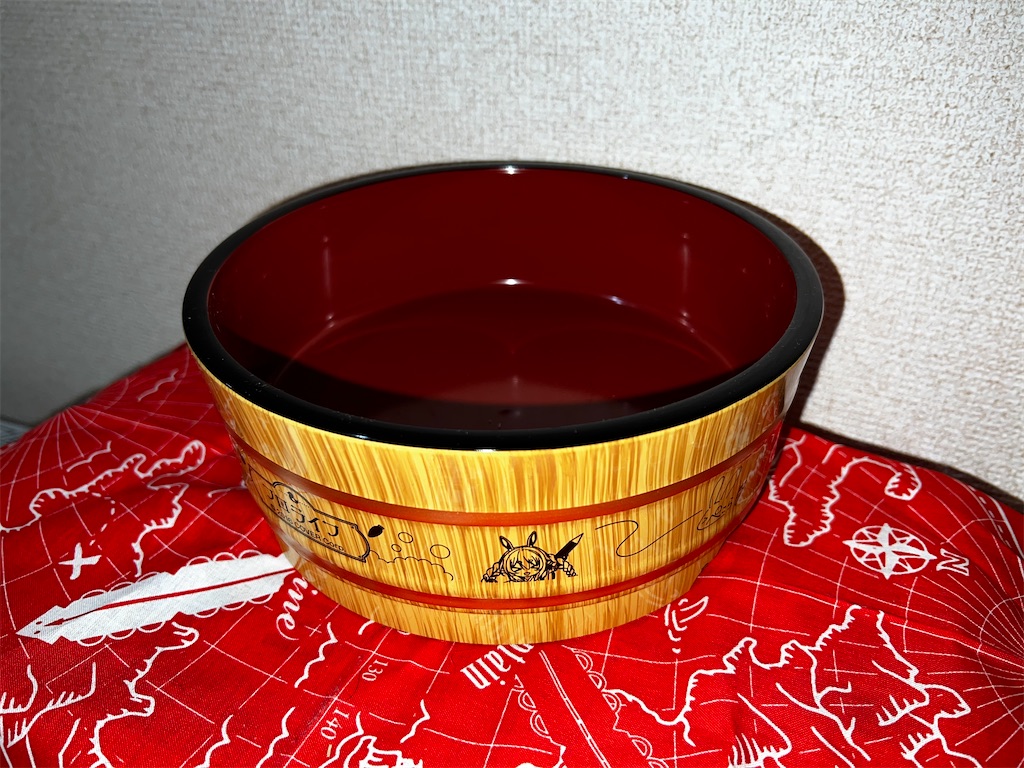 ホロライブ×極楽湯コラボ、フロライフに行ってきた話 - 風呂入る1P's blog