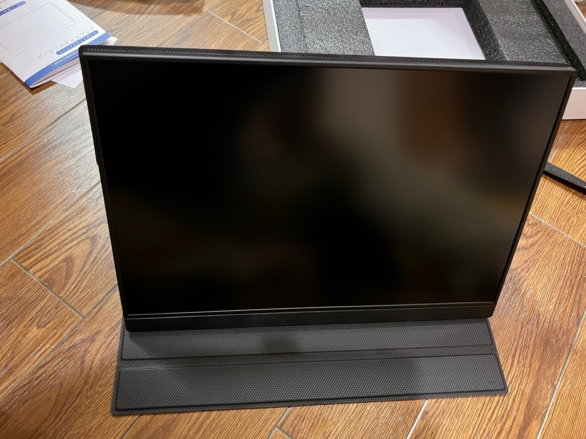 激安中華製モバイルモニターを買ったらかなり当たりだった話 - 風呂