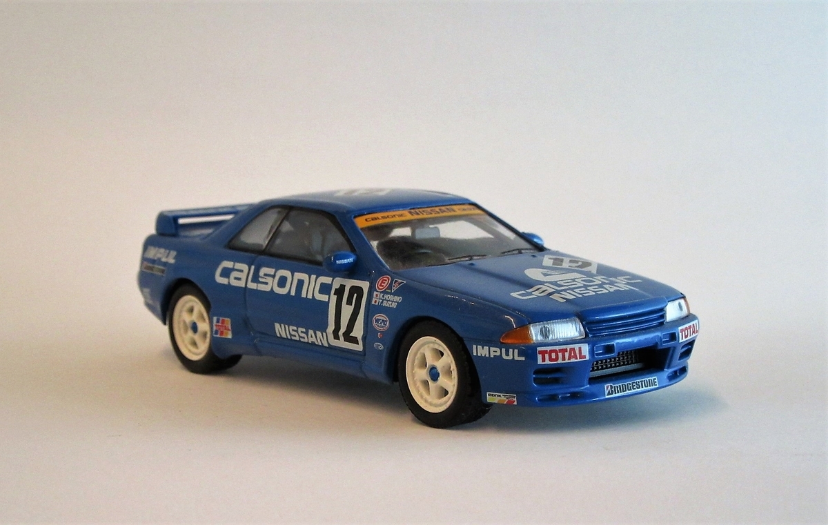 スカイラインGT-R グループA カルソニック - derion's diary