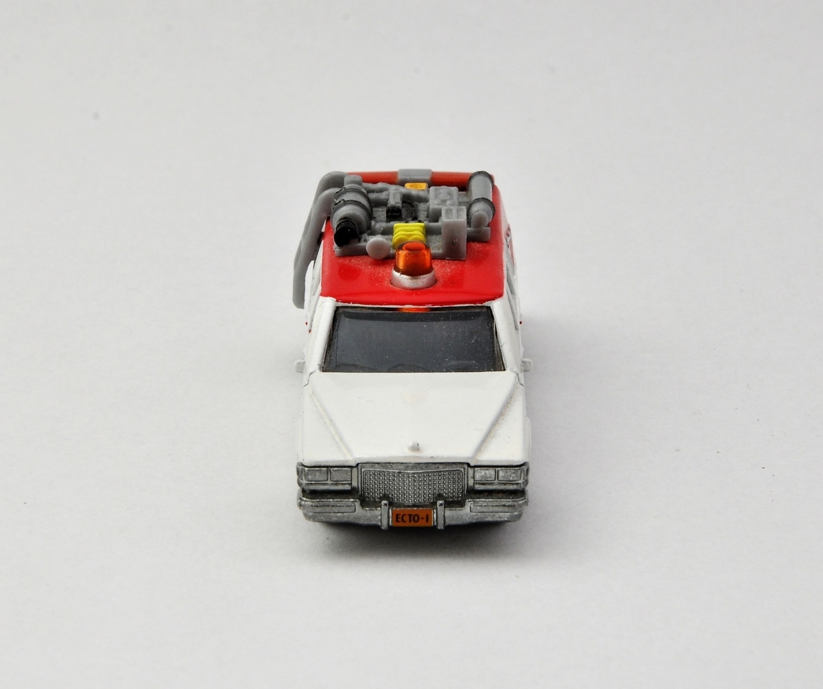 ゴーストバスターズの車 Derion S Diary ゴーストバスターズの車 Derion S Diary