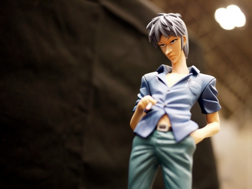 Figmaカイジ他ワンフェス11冬の福本フィギュア ざわめきフェノメノン Figmaカイジ他ワンフェス11冬の福本フィギュア ざわめきフェノメノン