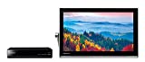 パナソニック 15V型 ポータブル 液晶テレビ 防水タイプ 500GB HDDレコーダー付き プライベート・ビエラ ブラック UN-15T5-K