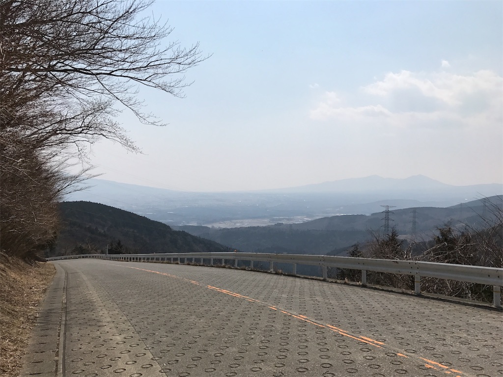 三国峠にはこのような激坂地帯も!