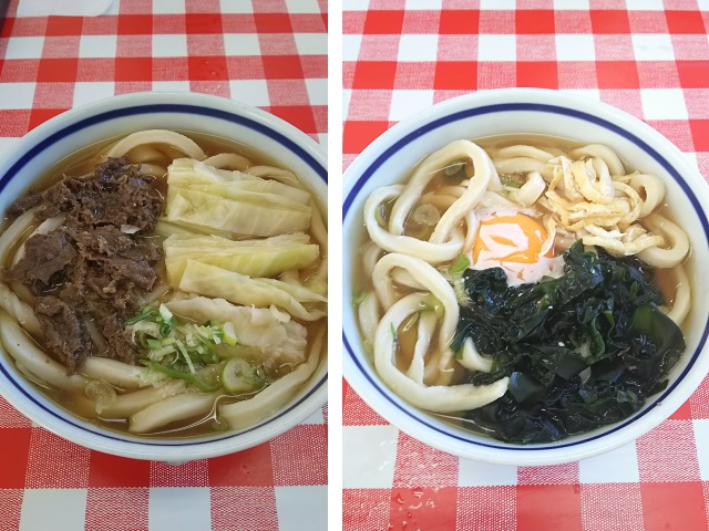 志村正彦の故郷を訪ねて2018/11/1-2 吉田のうどん『みうらうどん』etc