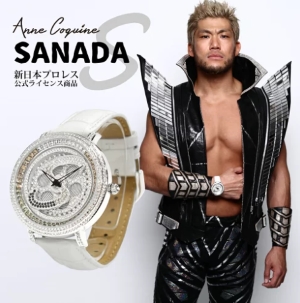 Anne Coquine×SANADA