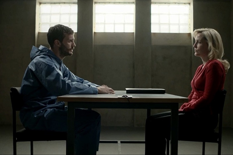 『ザ・フォール 警視ステラ・ギブソン』 ここがパンチライン！（本とか映画、ときどき新聞）