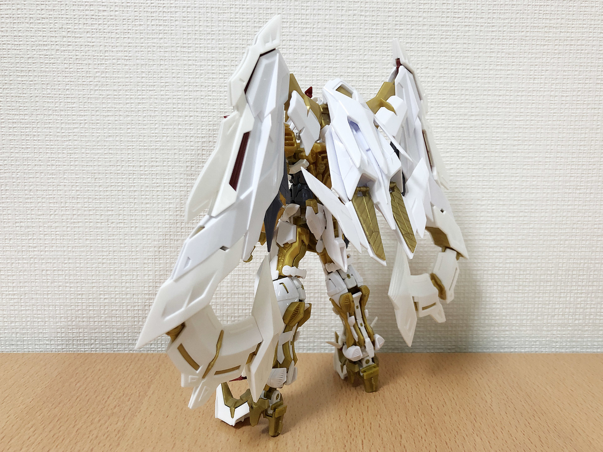 RG ガンダムアストレイゴールドフレーム天ハナ＋HGロードアストレイΩ ガンプラ】RG ガンダムアストレイ ゴールドフレーム天ハナ - Ko