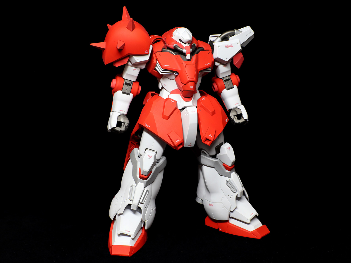 ガンプラ　HG メッサー　F01型　塗装済み　完成品 メッサーF01型 (HGUC) (ガンプラ) - ホビーサーチ ガンプラ他
