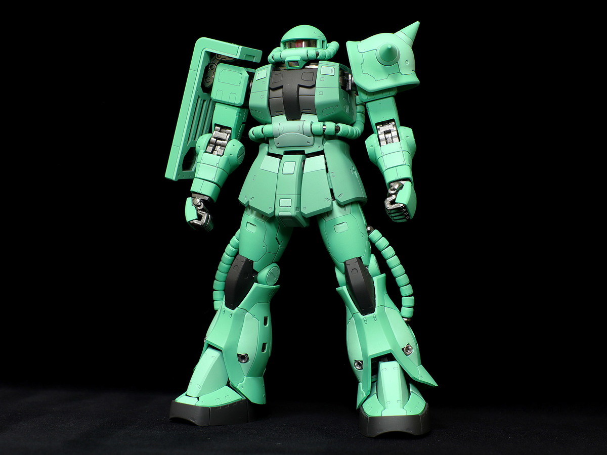rg 量産型ザク, 1 144 量産型ザク – CEVOX