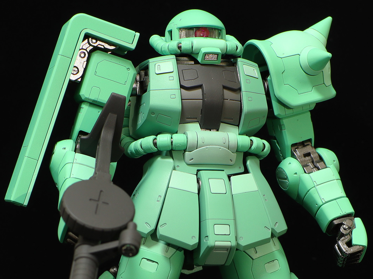 rg 量産型ザク, 1 144 量産型ザク – CEVOX