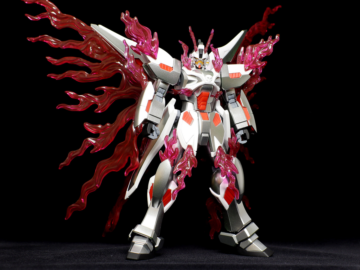ト*ム様 HG ゴーストガンダム　HG ファントムガンダム　セット HG ゴーストガンダム レビュー | ガンダムブログはじめました