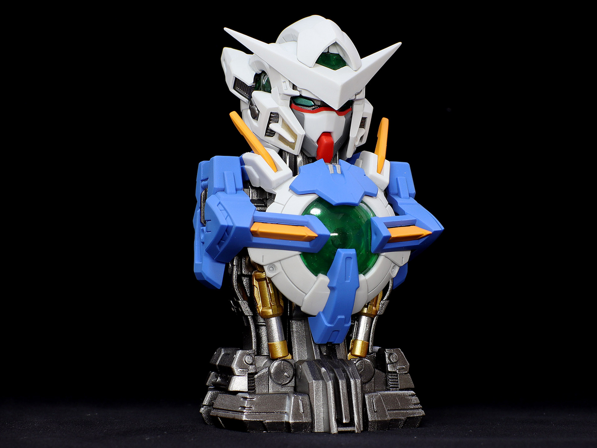 メカニカルバスト　２体セット　塗装品 メカニカルバスト 02｜N.kojiさんのガンプラ作品｜GUNSTA