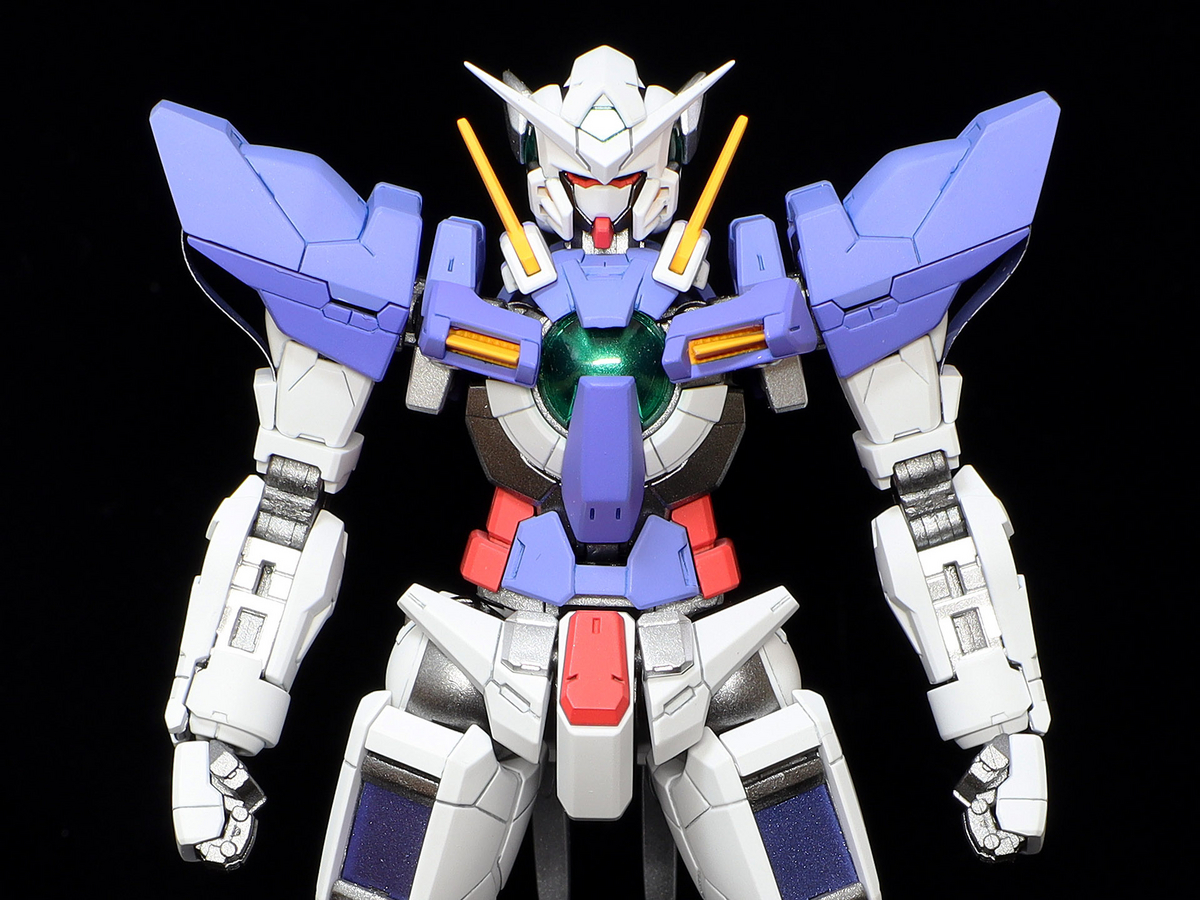RGガンダムエクシアリペア＆ガンダムアストレア塗装完成品 【公式