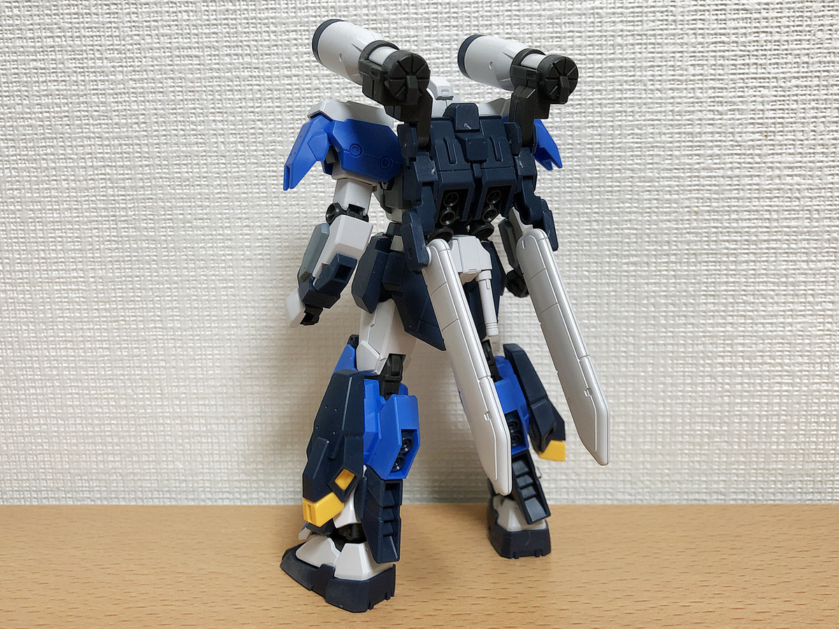 HG ジーラインスタンダードアーマー 製作記2 - でしあか