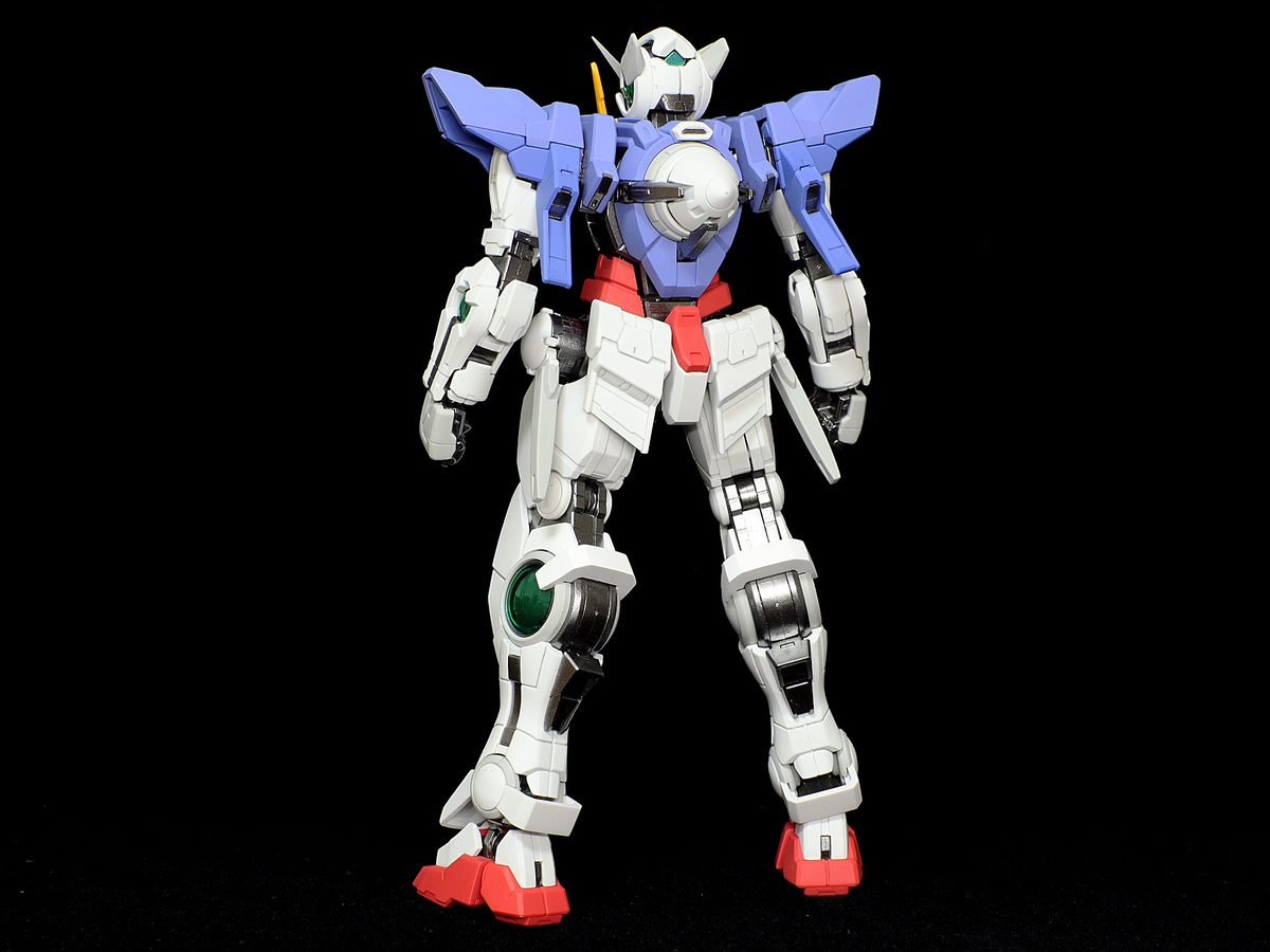 RG 1/144 ガンダムエクシア リペアII｜プレミアムバンダイ