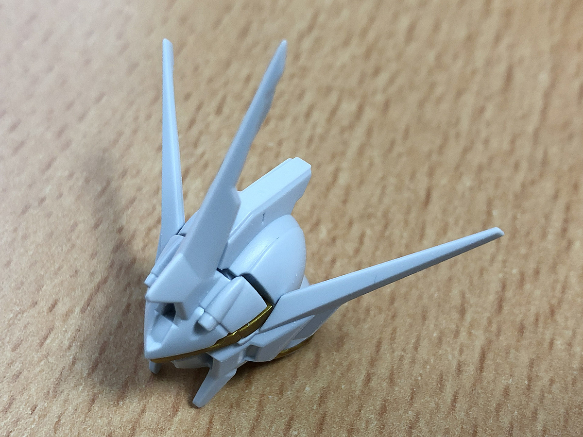 HG ブラックナイトスコードカルラ 製作記2 - でしあか