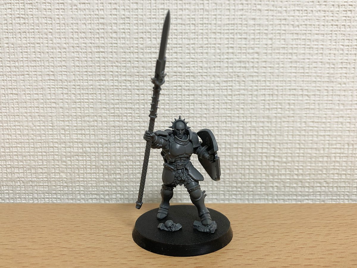 ウォーハンマー ヴィンディクター 製作記1 - でしあか