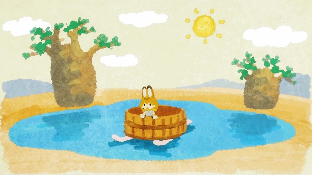 けものフレンズが終わる 絶望に人間性をくべる前にまずアニメロス対策を考えましょうという話 趣味と向き合う日々