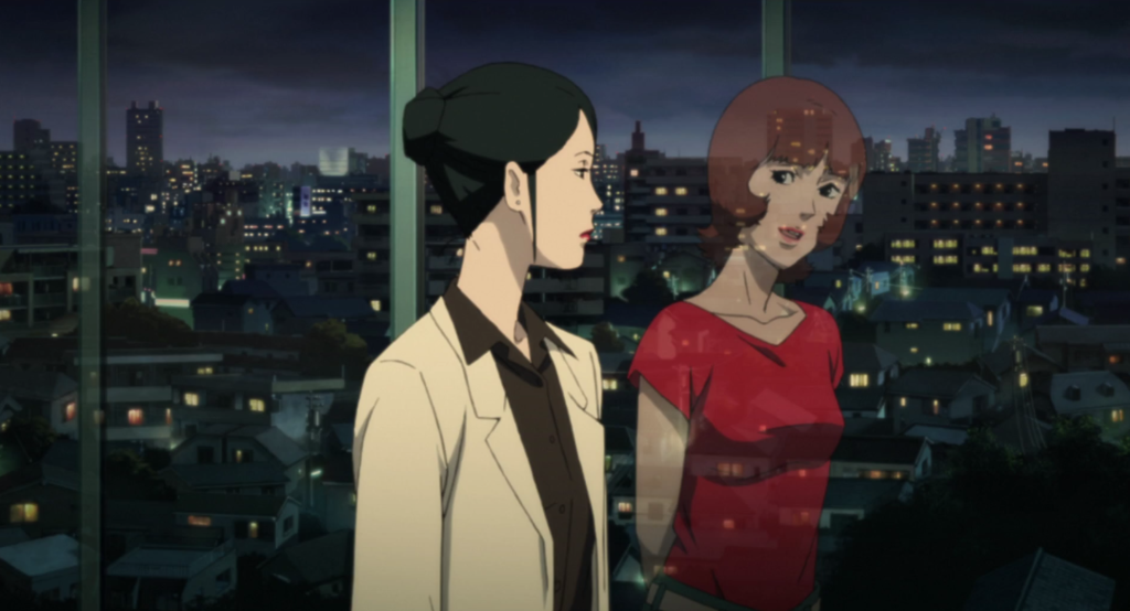 パプリカ 06年 日本 バレあり感想 趣味と向き合う日々