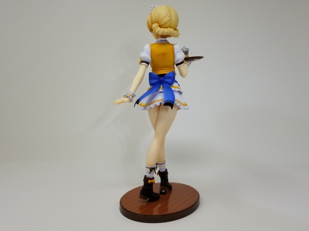 フィギュアレビュー】コトブキヤ ガールズ＆パンツァー最終章 1