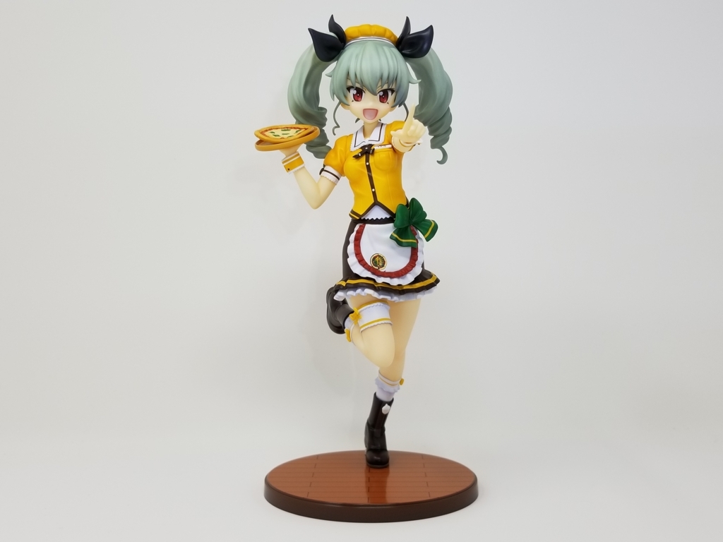 Amazon.co.jp: ガールズ&パンツァー 最終章 アンチョビ ココス