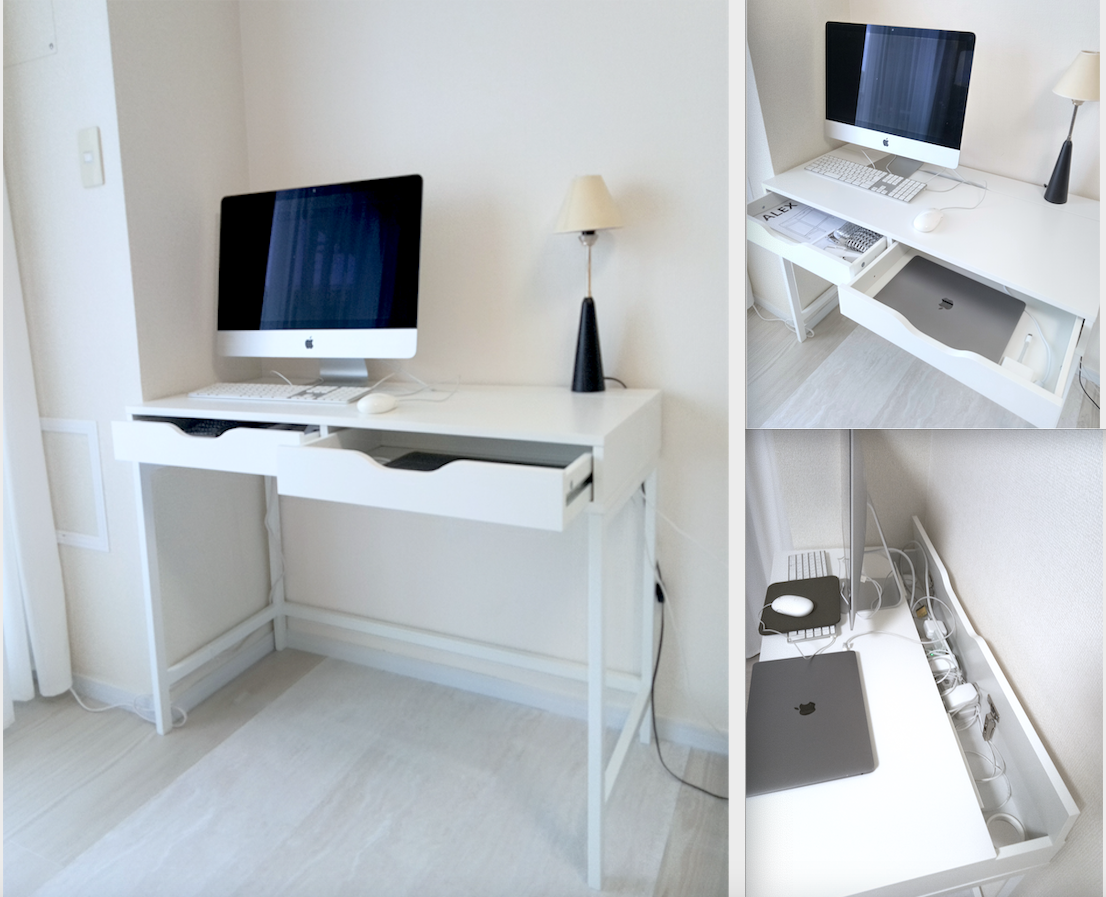 IKEAデスクの組立て奮闘記 - 自分を楽しむ、50歳のポジティブ離婚