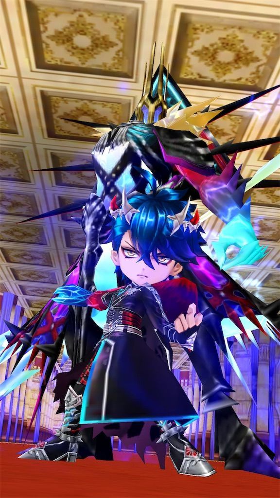 キングスクラウン3 イベント感想 白猫レコード