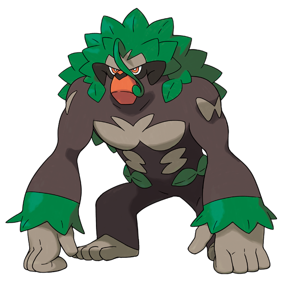 最強レイドの御三家草ポケモンは誰になると思う ゲムわた