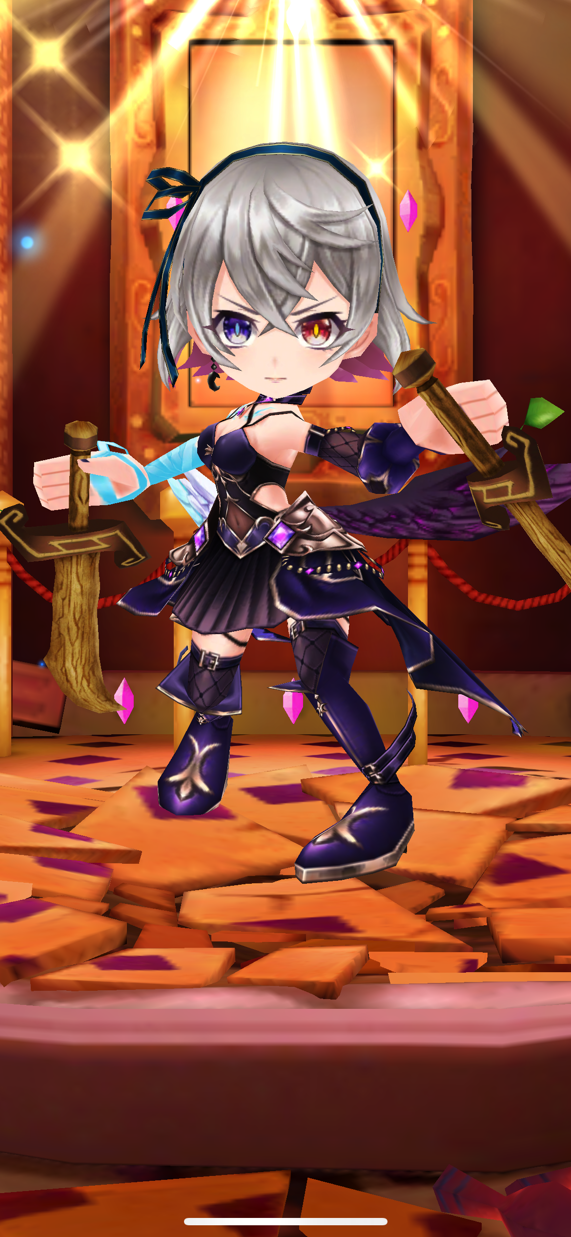 白猫黒様　おまとめ 白猫プロジェクト