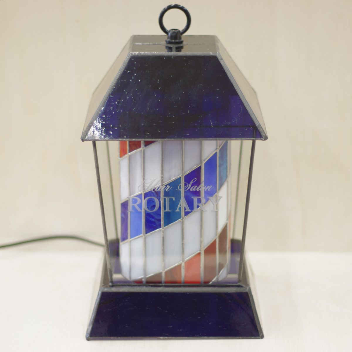 ステンドグラス　サイン