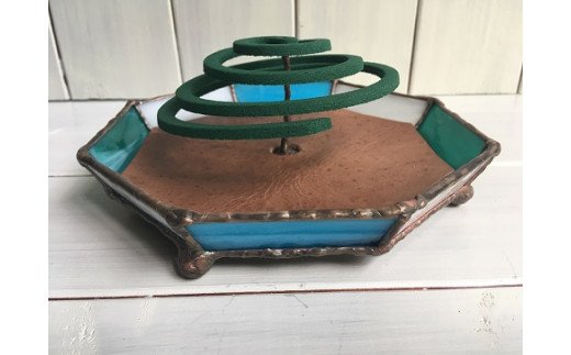 ステンドグラス　ふるさと納税　返礼品