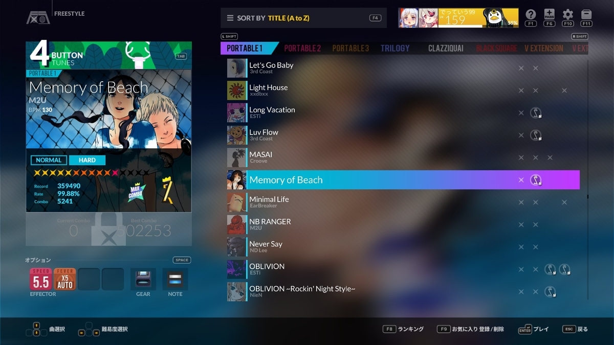 Pcで遊べる音ゲー ゲームについてあれこれ Pcで遊べる音ゲー ゲームについてあれこれ