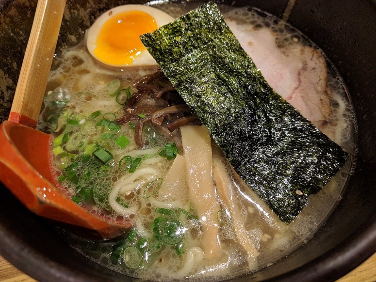 鳥取ご当地ラーメン キアラの気まぐれ料理とパン日記 鳥取ご当地ラーメン キアラの気まぐれ料理とパン日記