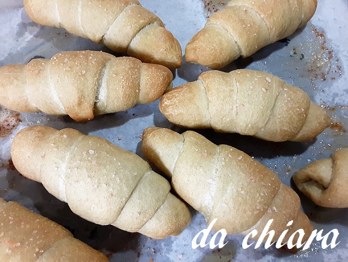 塩パンの定義 3つの食感 を味わうレシピ キアラの気まぐれ料理とパン日記